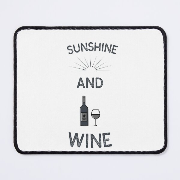 Item preview, Sunshine and wine designed and sold by Cashmerestoreke.