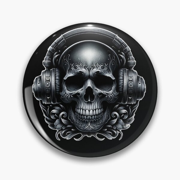 Item preview, Basshead Bones designed and sold by Department61.