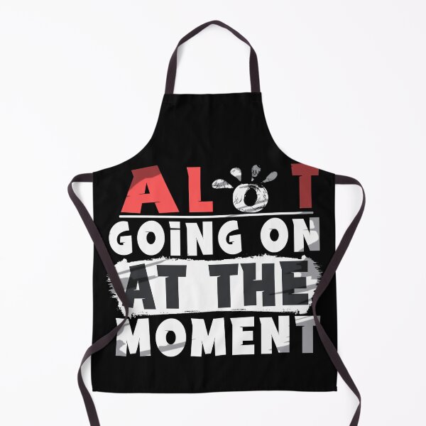 Item preview,  A lot going on at the moment  designed and sold by TFIC.