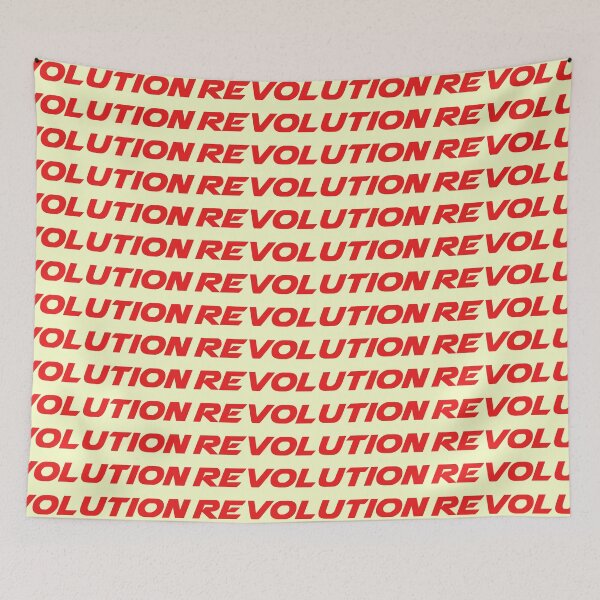 Item preview, Revolution designed and sold by Morphsgraphics.