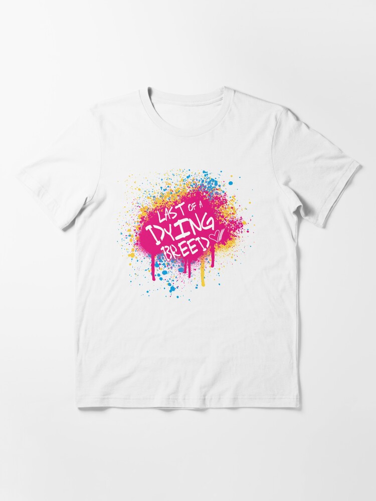Alternate view of Last of a Dying Breed, T-Shirts & Hoodies Essential T-Shirt