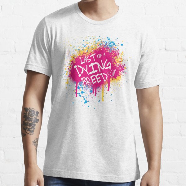 Last of a Dying Breed, T-Shirts & Hoodies Essential T-Shirt