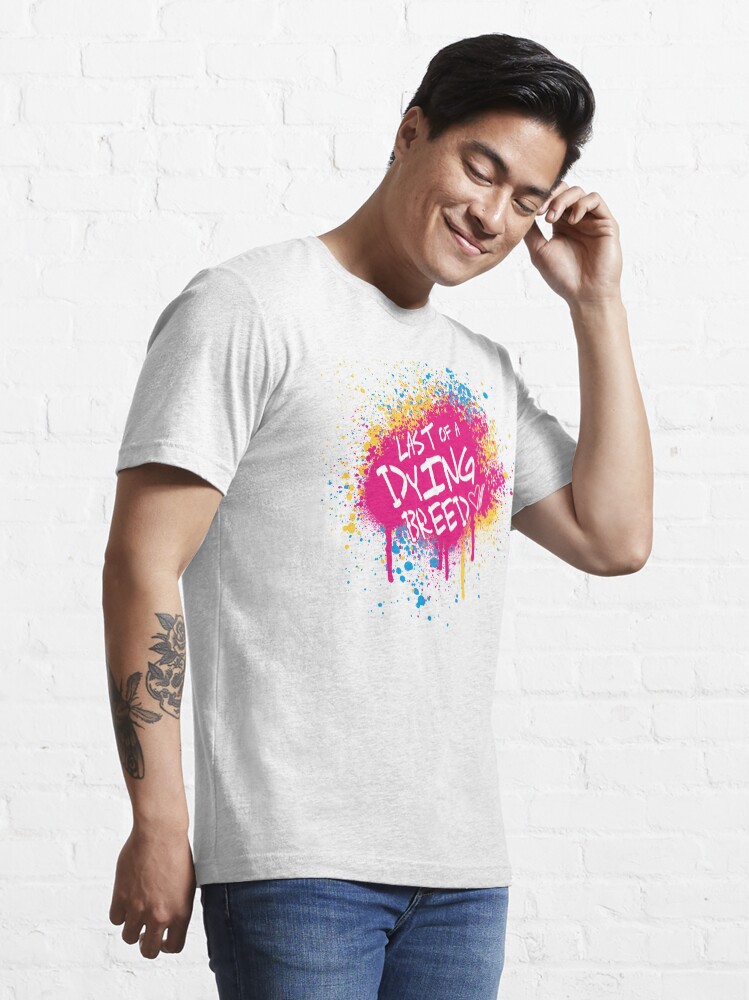 Alternate view of Last of a Dying Breed, T-Shirts & Hoodies Essential T-Shirt