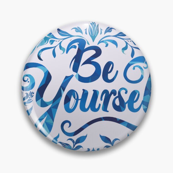 Item preview, Be Yourself: Blue Elegance designed and sold by Ace Apparel  Attire.
