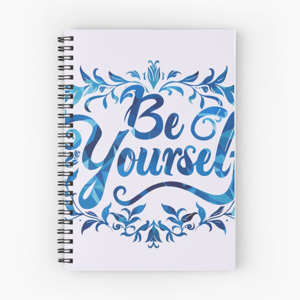 Item preview, Be Yourself: Blue Elegance designed and sold by Ace Apparel  Attire.