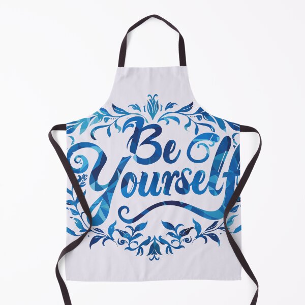 Item preview, Be Yourself: Blue Elegance designed and sold by Ace Apparel  Attire.