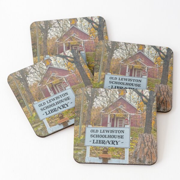 Item preview, Old Schoolhouse designed and sold by Jess Reynolds.