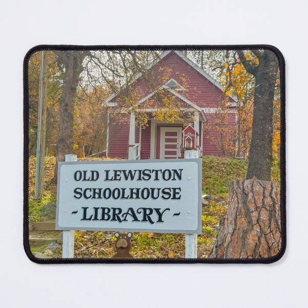 Item preview, Old Schoolhouse designed and sold by Jess Reynolds.