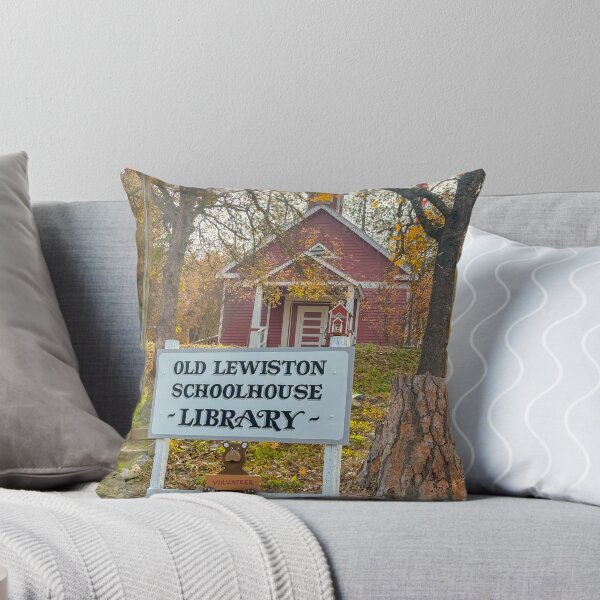 Item preview, Old Schoolhouse designed and sold by Jess Reynolds.