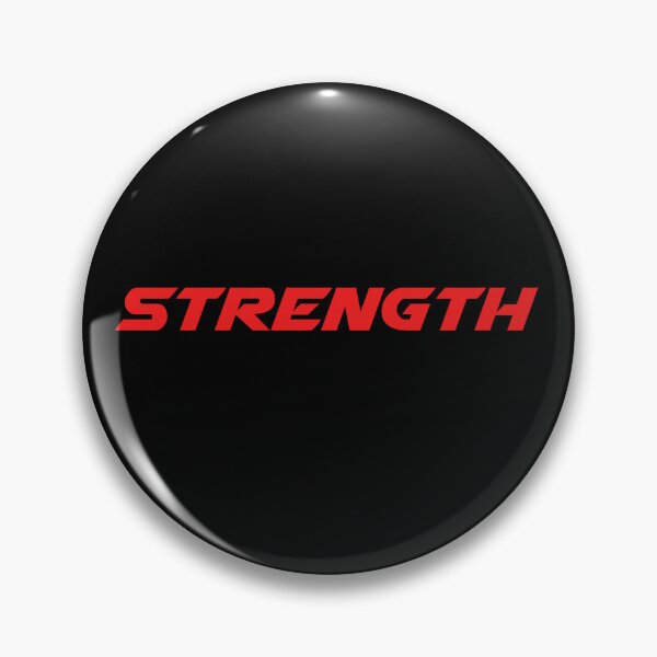 Item preview, Strength designed and sold by Morphsgraphics.