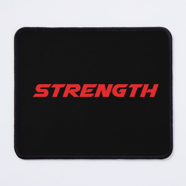 Item preview, Strength designed and sold by Morphsgraphics.