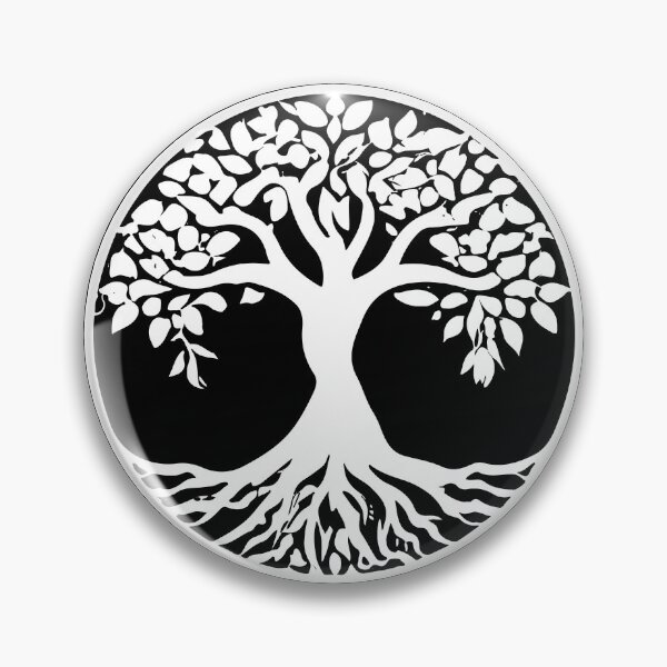 Artikelvorschau, Yggdrasil-Weltbaum entworfen und verkauft von Grypis.
