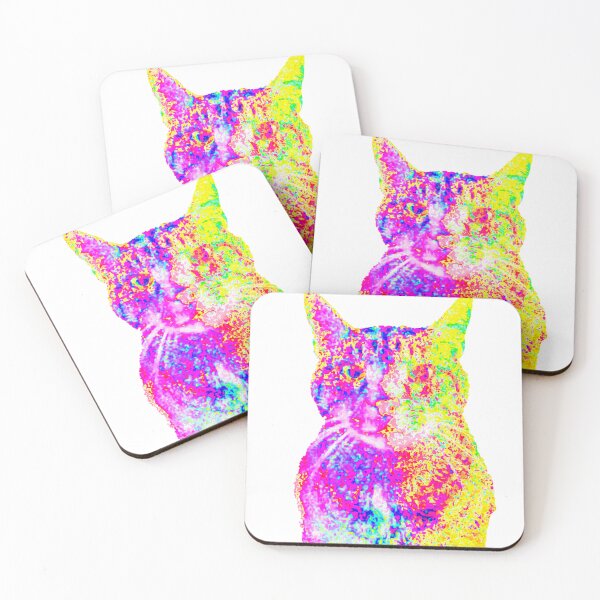 Item preview, Painted Cat designed and sold by DWillsArt.
