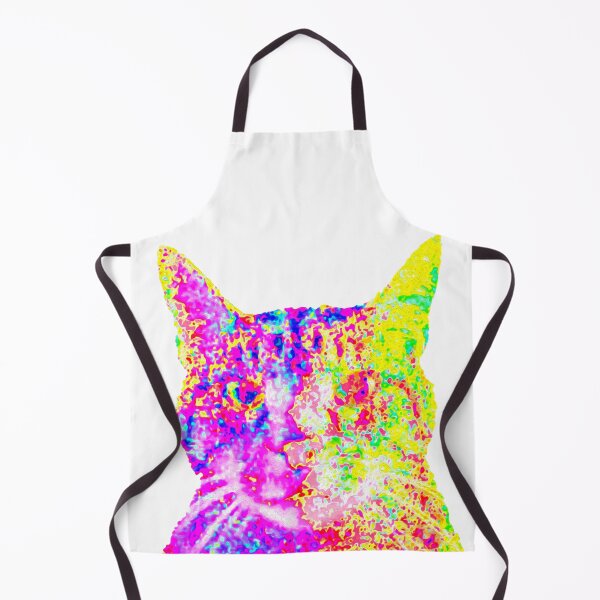 Item preview, Painted Cat designed and sold by DWillsArt.