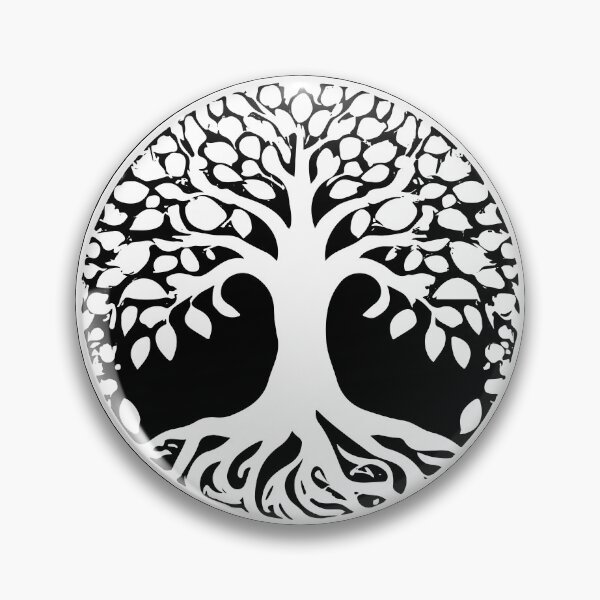 Artikelvorschau, Yggdrasil-Weltbaum entworfen und verkauft von Grypis.