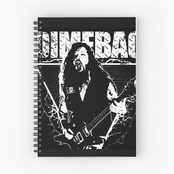Item preview, Darrell Dimebag designed and sold by QUIWENBOURNE.