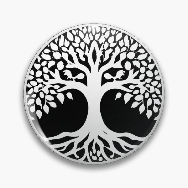 Artikelvorschau, Yggdrasil-Weltbaum entworfen und verkauft von Grypis.