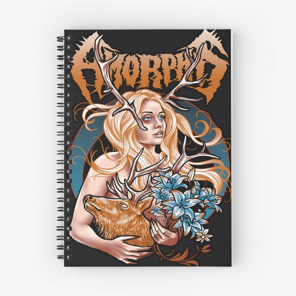 Item preview, Print Amor Heavy Metal Band designed and sold by QUIWENBOURNE.