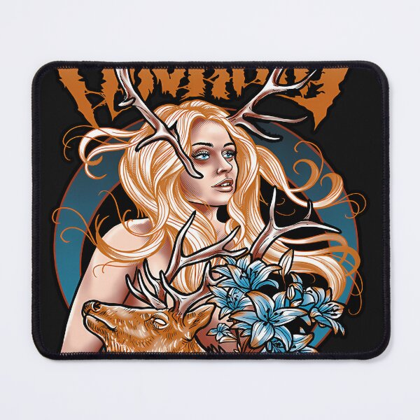 Item preview, Print Amor Heavy Metal Band designed and sold by QUIWENBOURNE.