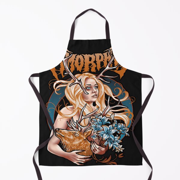 Item preview, Print Amor Heavy Metal Band designed and sold by QUIWENBOURNE.