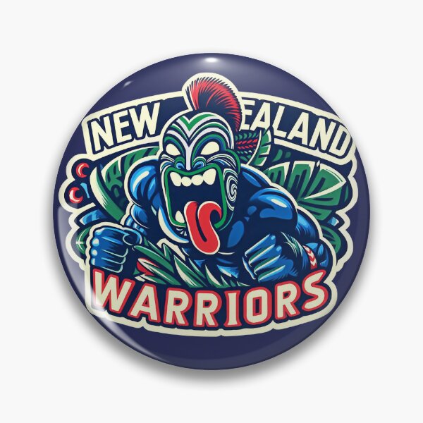 Item preview, New Zealand warriors designed and sold by Zemolee.