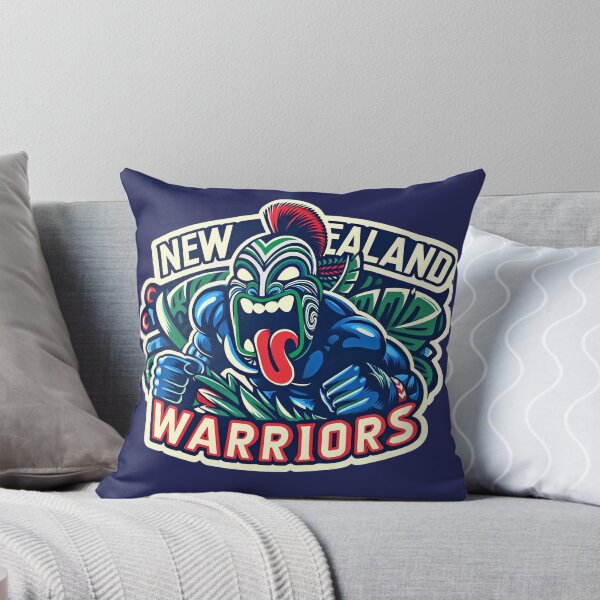 Item preview, New Zealand warriors designed and sold by Zemolee.