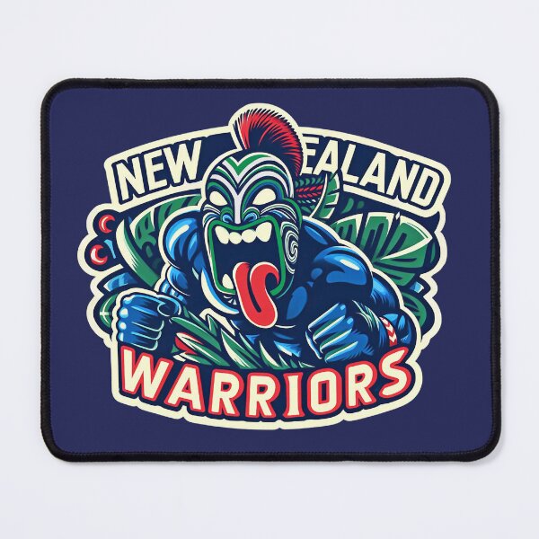Item preview, New Zealand warriors designed and sold by Zemolee.