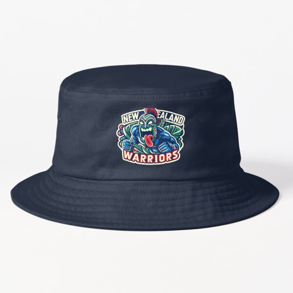 Nz warriors bucket hat deals