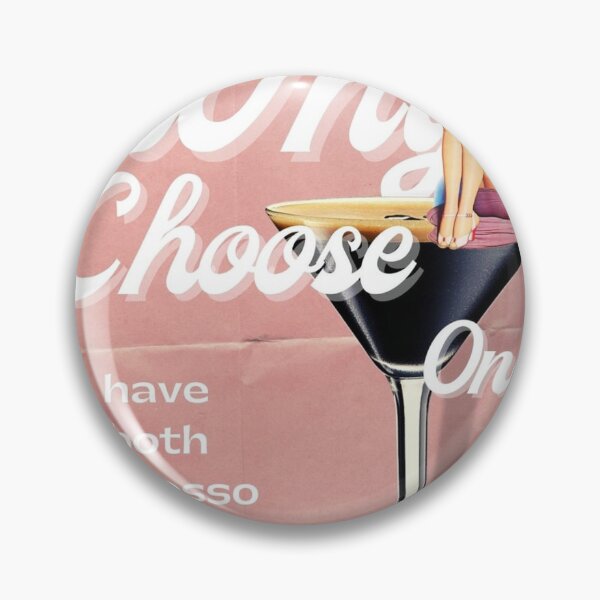 Item preview, Retro Espresso Martini designed and sold by JeandraINner.