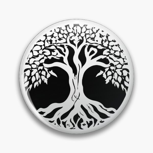 Artikelvorschau, Yggdrasil-Weltbaum entworfen und verkauft von Grypis.
