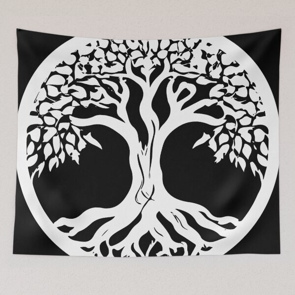 Item preview, Yggdrasil World tree designed and sold by Grypis.