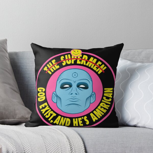 Item preview, WATCHMEN: Dr. Manhattan designed and sold by DarkevIllust.