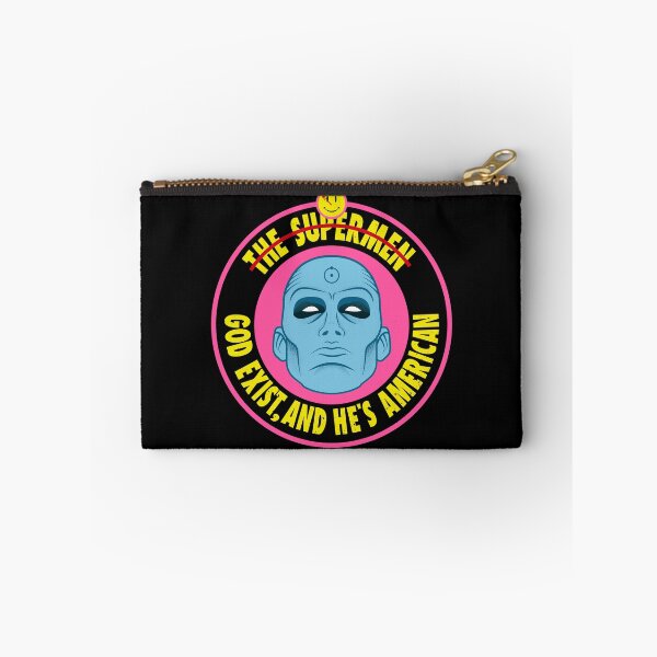 Item preview, WATCHMEN: Dr. Manhattan designed and sold by DarkevIllust.
