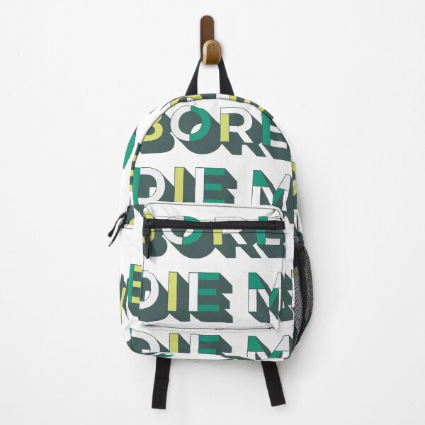 Item preview, BORED DIE ME 悶死我 designed and sold by CHINESEARTII 符號印記.