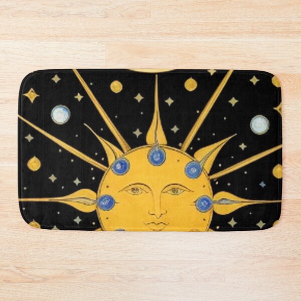 Item preview, Classic Vintage Suns Moons Stars  designed and sold by TheDarkWardrobe.