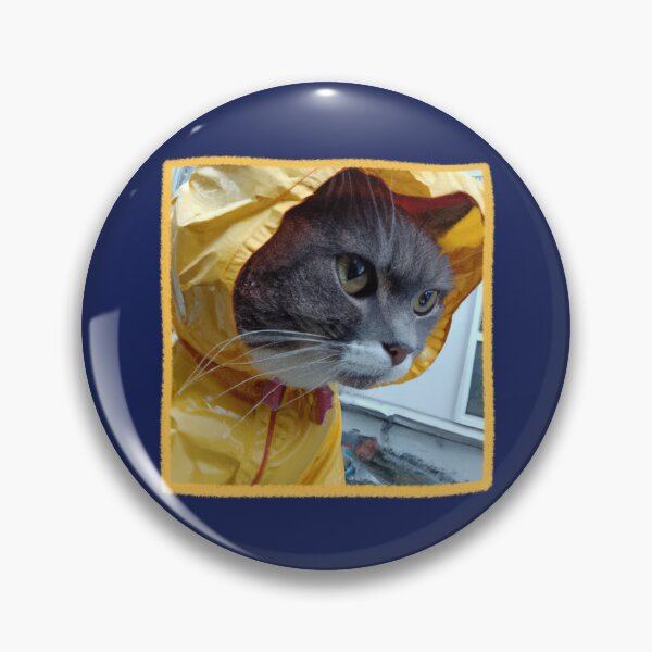 Item preview, Wet Weather Kitty designed and sold by Yankee Doodle Gandy.