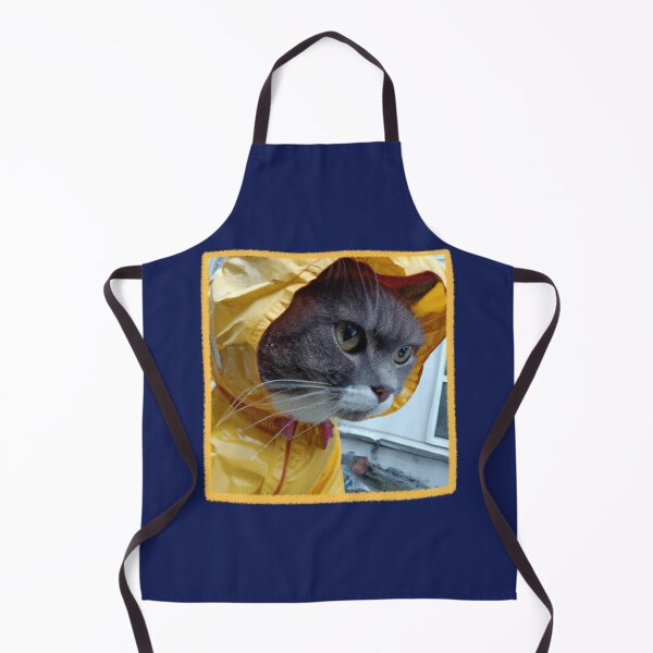 Item preview, Wet Weather Kitty designed and sold by Yankee Doodle Gandy.