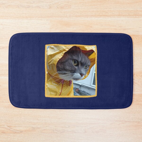 Item preview, Wet Weather Kitty designed and sold by Yankee Doodle Gandy.