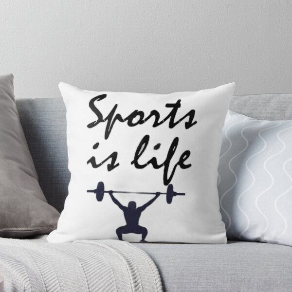 Item preview, Sport is life designed and sold by Shaabanal.
