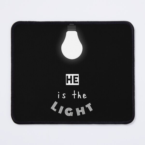 Item preview, He is the Light designed and sold by Temperance Oficial.