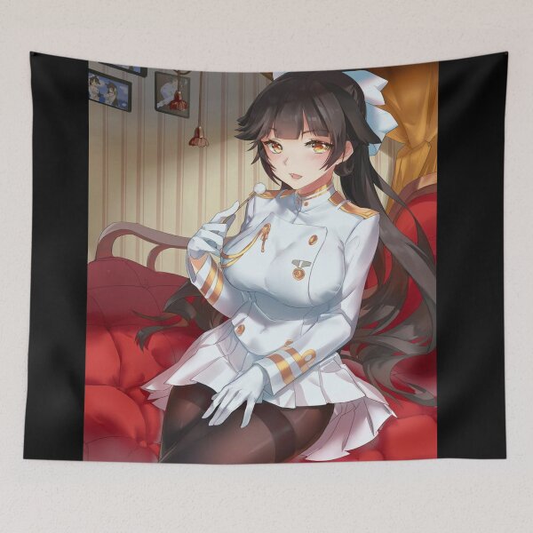 Item preview, Azur Lane - Takao designed and sold by Tee-thepeartree.