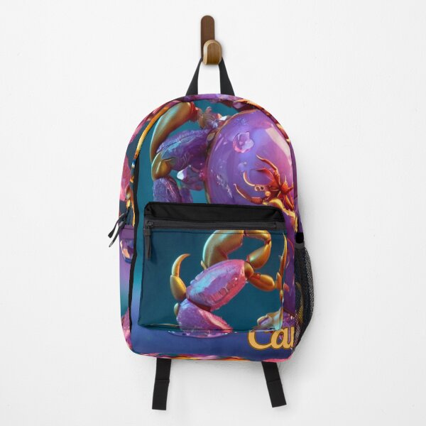 Item preview, Cancer Zodiac, heart shaped designed and sold by ZodiacWonders.