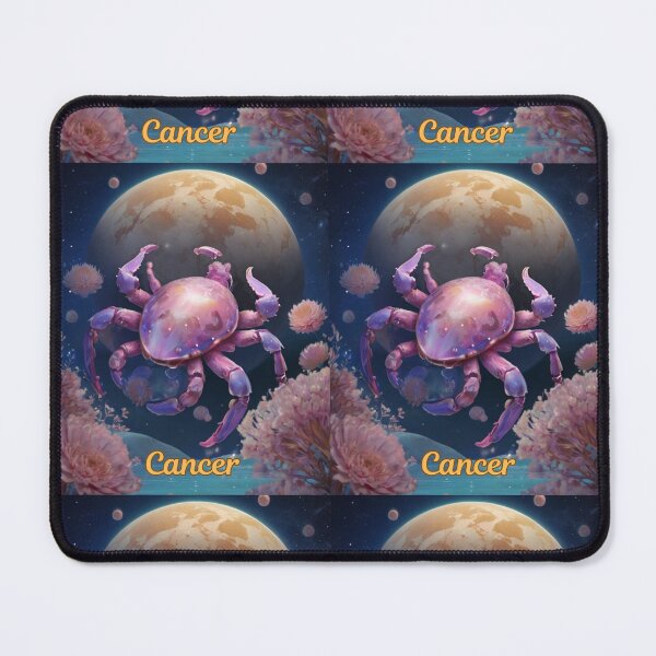 Item preview, Cancer Zodiac designed and sold by ZodiacWonders.