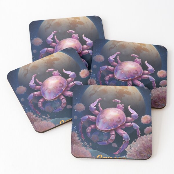 Item preview, Cancer Zodiac designed and sold by ZodiacWonders.
