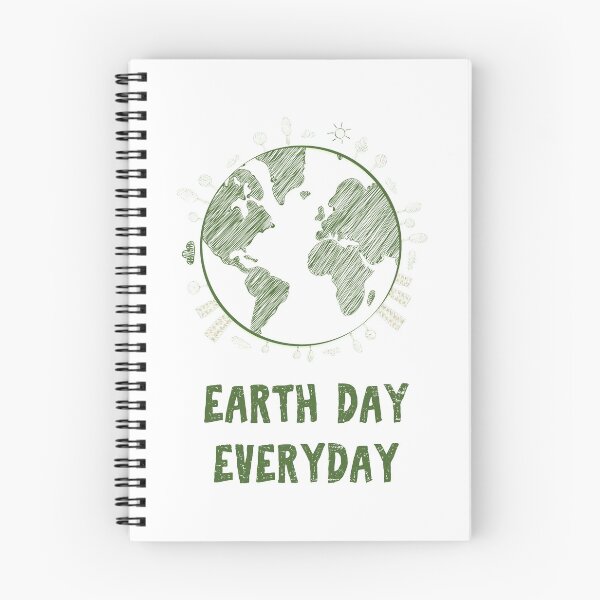 Item preview, Earth Day Everyday Love the Planet  designed and sold by miracletee.