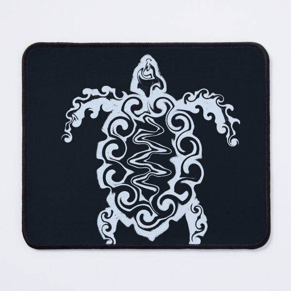 Item preview, Tribal Turtle designed and sold by ArtbyMikkiC.