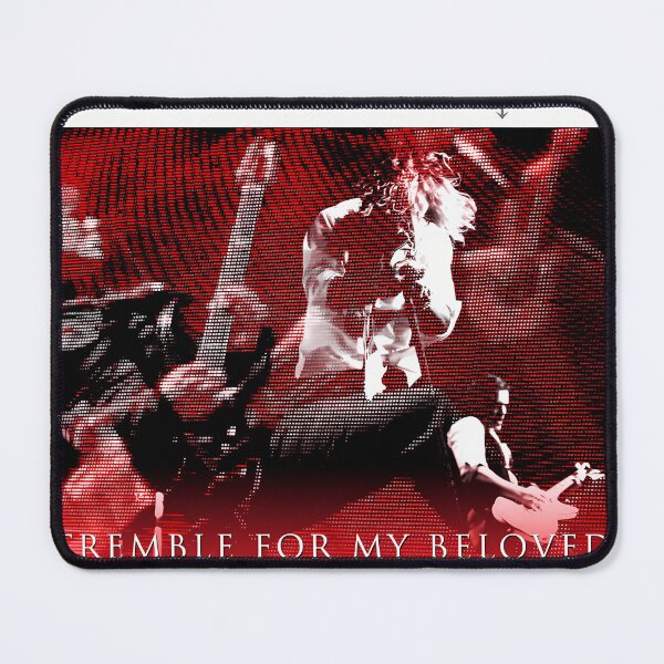 Item preview,  Tremble For My Beloved Reissue designed and sold by HilarioHerman.