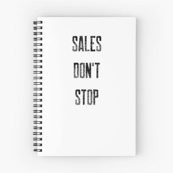 Item preview, Sales Don't Stop  designed and sold by DayOnesDesign.