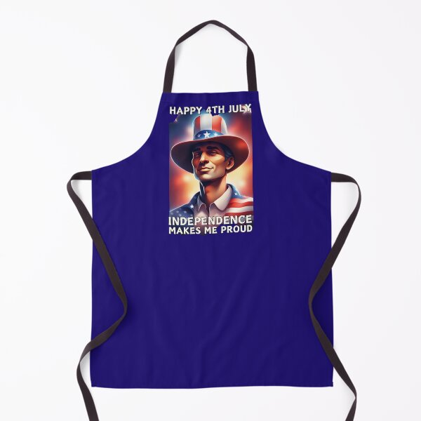 Item preview, Happy 4th July  - Independence makes me proud designed and sold by DMHG.