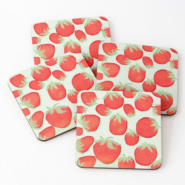 Item preview, Straw Berry Nice designed and sold by Jess Reynolds.